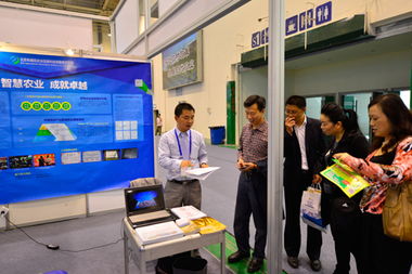 布瑞克亮相第十二屆中國國際農產品交易會，信息化服務引領農業咨詢新潮流